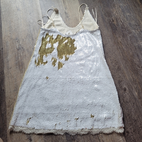 Intimately Free People Sequin Dress - Picture 6 of 9